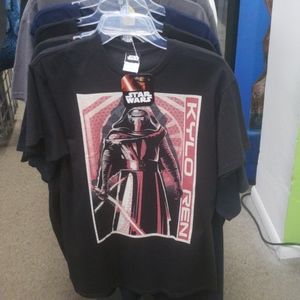 Star Wars Kylo Ten T-shirt